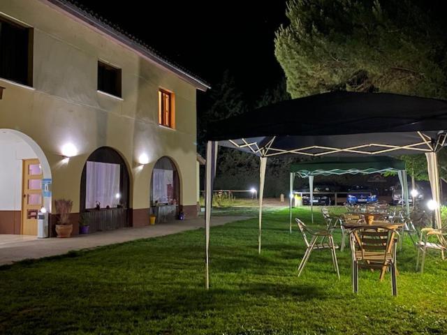 Hotel Rural Villarromana Saldana Exterior photo